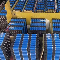 陇南公司电池回收